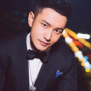 黃曉明