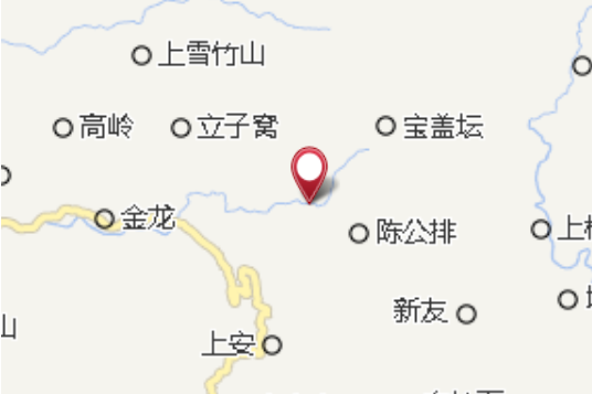 陂下窩 陂下窩