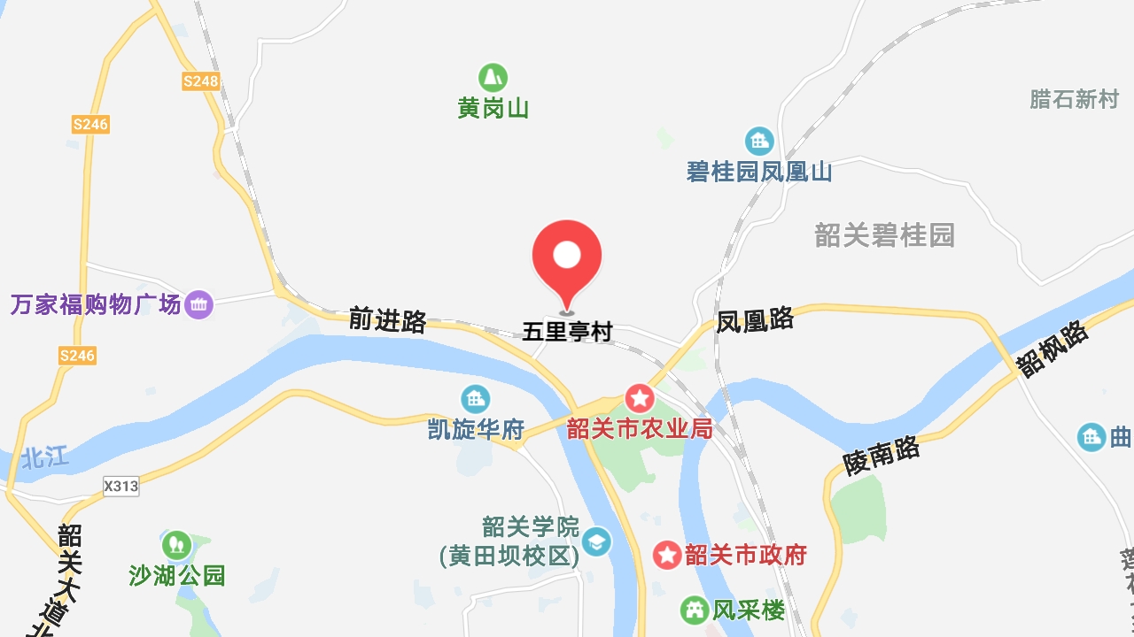 地圖信息