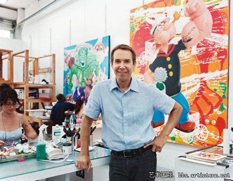 傑弗昆斯 傑弗昆斯