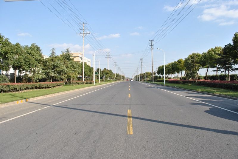大長山路 大長山路
