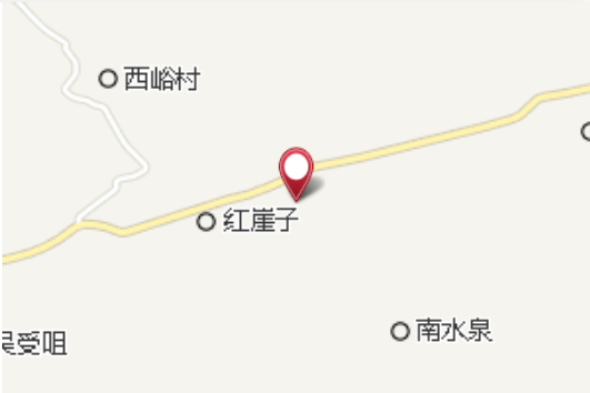 紅崖子橋 紅崖子橋