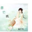 墨竹映月 墨竹映月