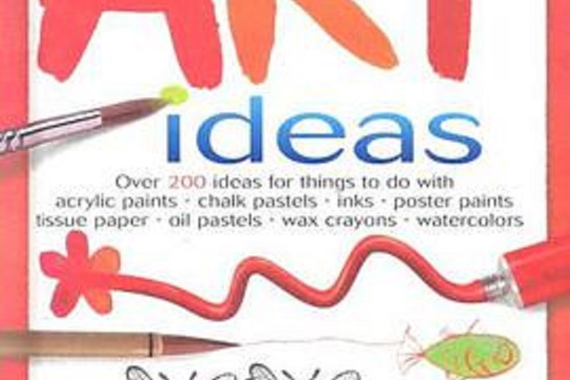 The Usborne Book of Art Ideas The Usborne Book of Art Ideas