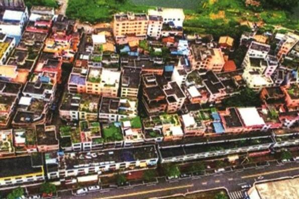 蘭廈村 蘭廈村