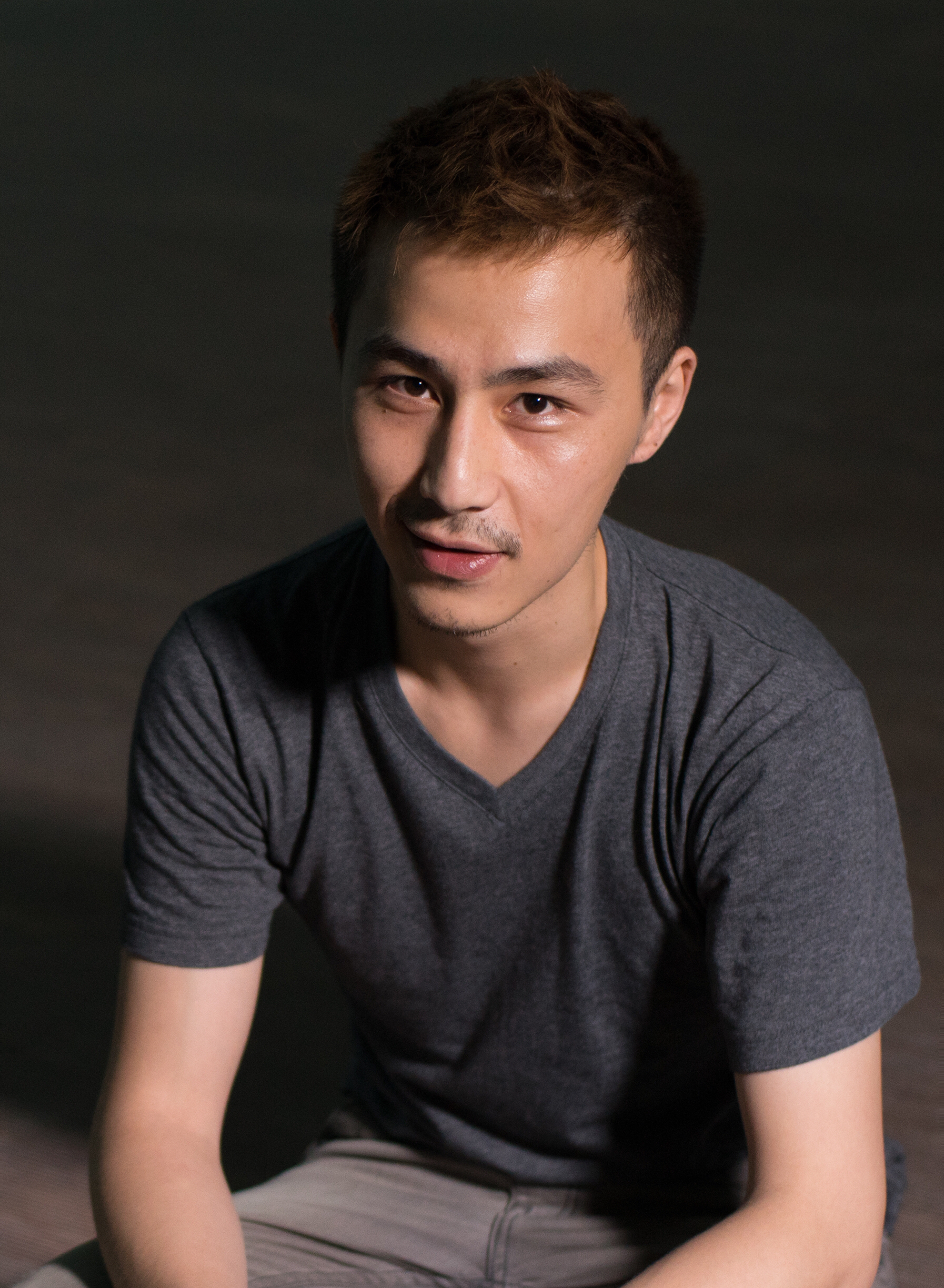 李磊(青年作曲家，上海音樂學院教師)