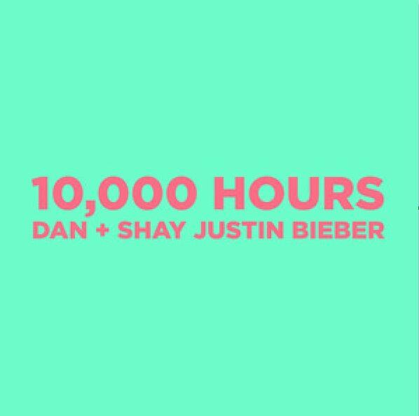 10,000 Hours 10,000 Hours