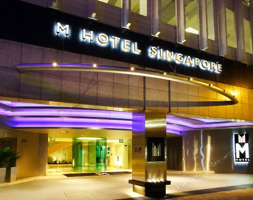 新加坡 M 酒店