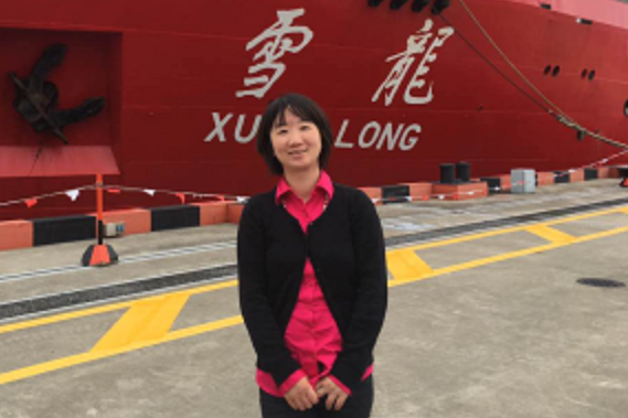 楊秋菊(上海立信會計金融學院副教授) 楊秋菊(上海立信會計金融學院副教授)