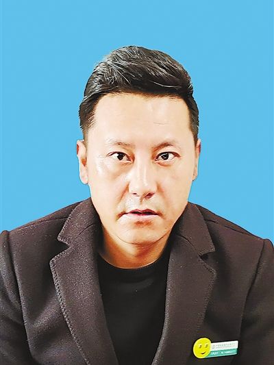 尼瑪次仁(中國農業銀行錯那縣支行保衛股股長) 尼瑪次仁(中國農業銀行錯那縣支行保衛股股長)