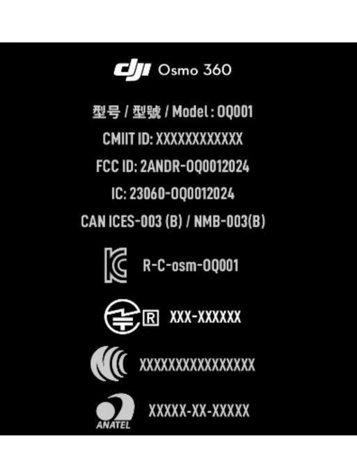 Osmo 360