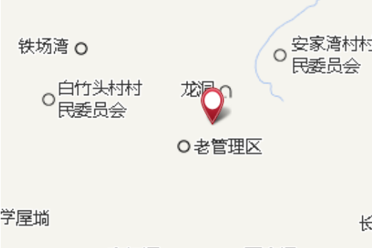 小橫溪 小橫溪