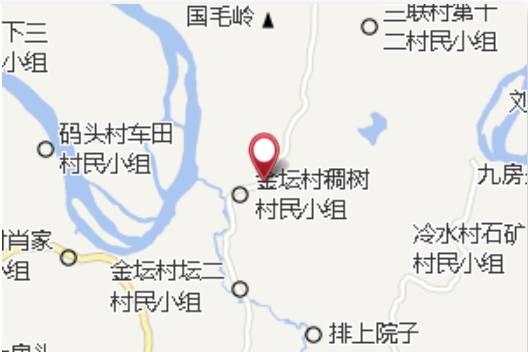 圳上羅家 圳上羅家