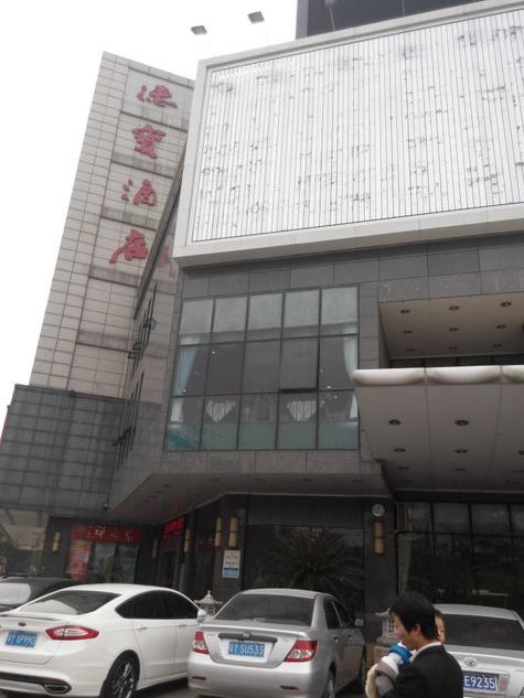 廣州德寶大酒店(廣州德寶酒店) 廣州德寶大酒店(廣州德寶酒店)