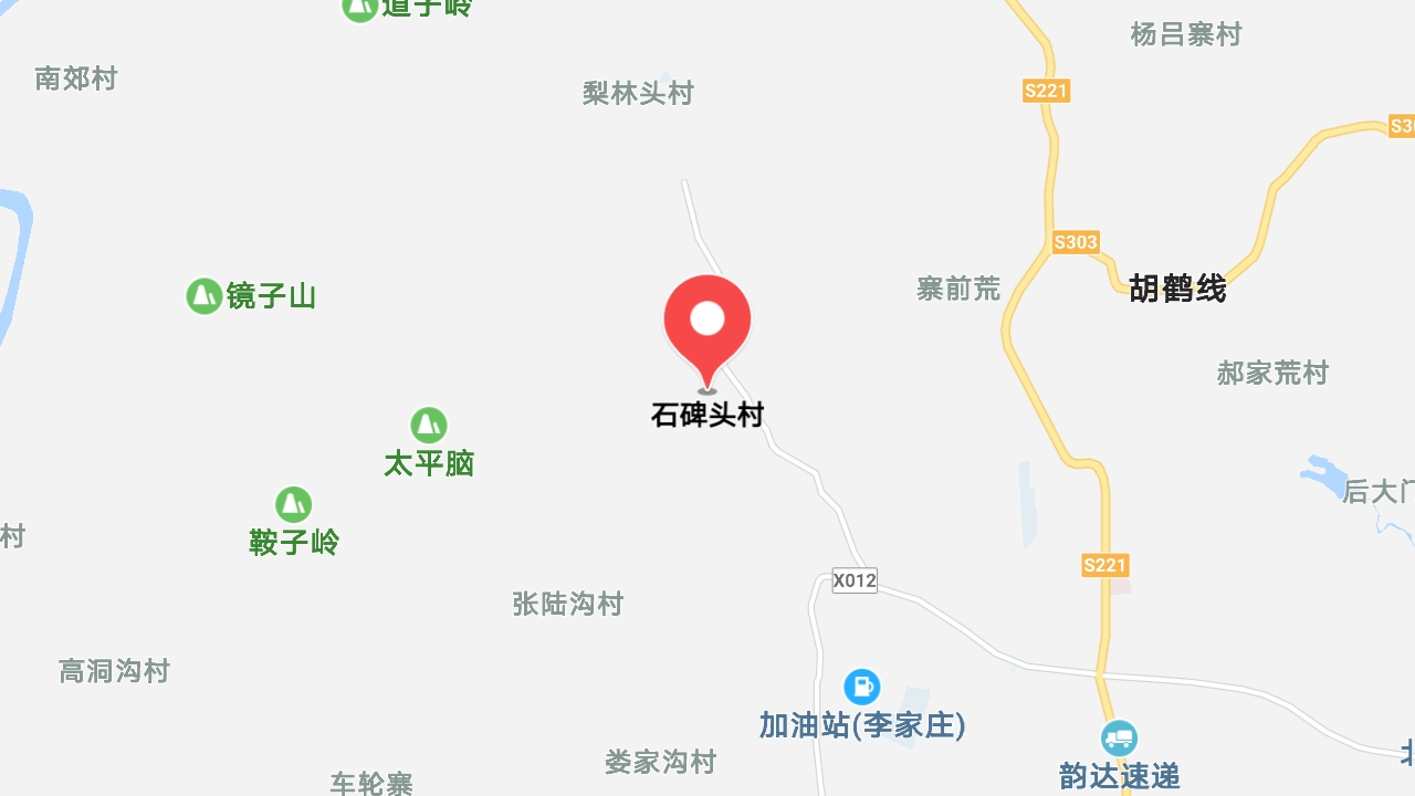 地圖信息