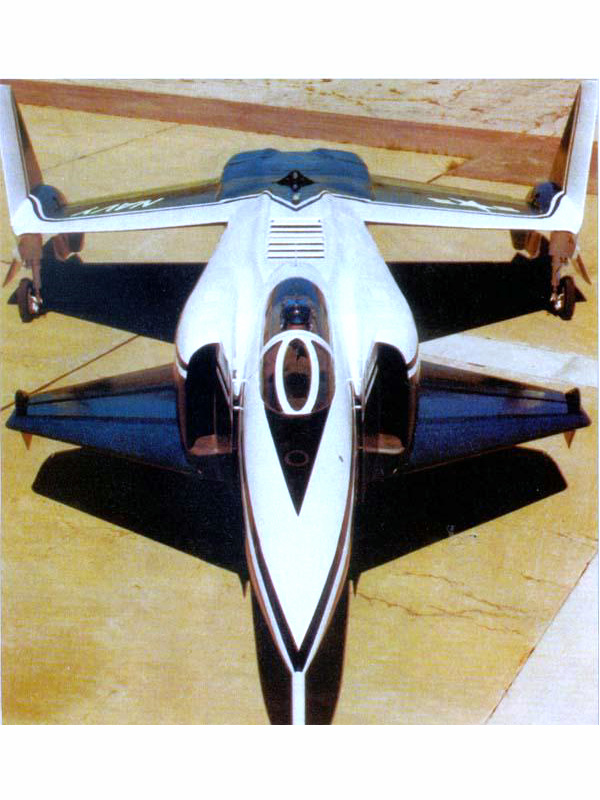 XFV-12A戰鬥機