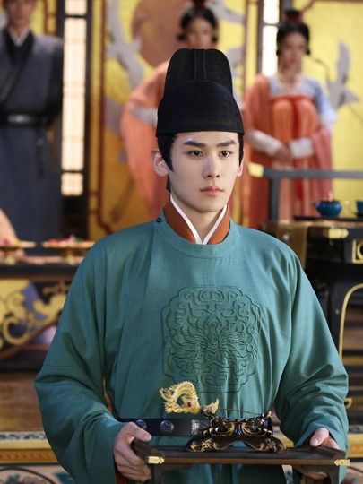 吉利(古裝虐戀爽劇《安樂傳》中的角色) 吉利(古裝虐戀爽劇《安樂傳》中的角色)