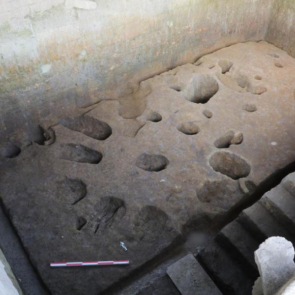 江橋頭遺址