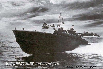 PT魚雷艇