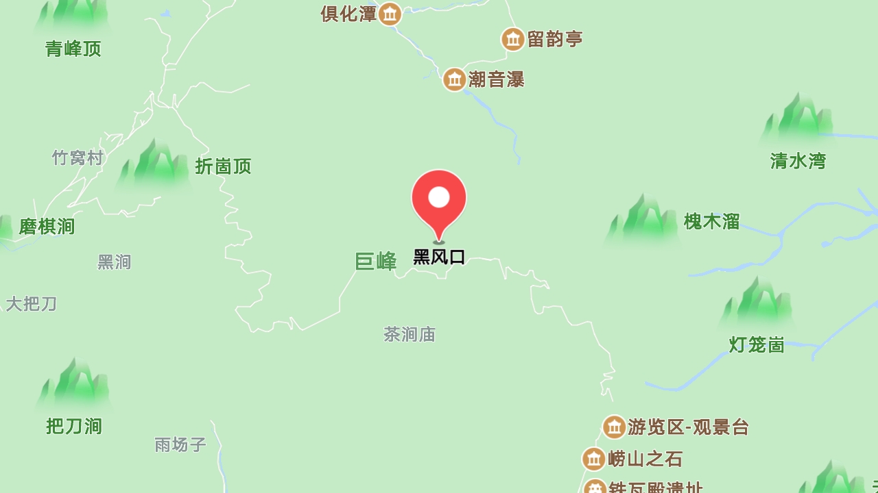 地圖信息