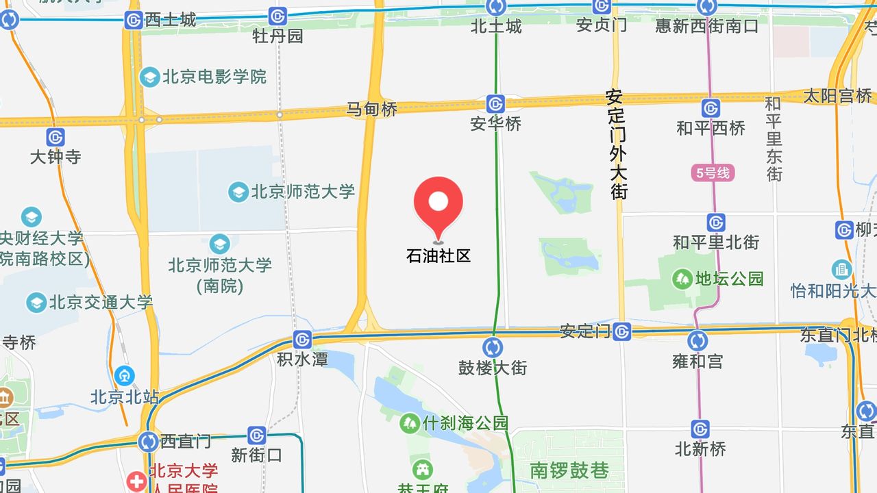 地圖信息