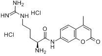 L-精氨酸-7-氨基-4-甲基香豆素二鹽酸鹽
