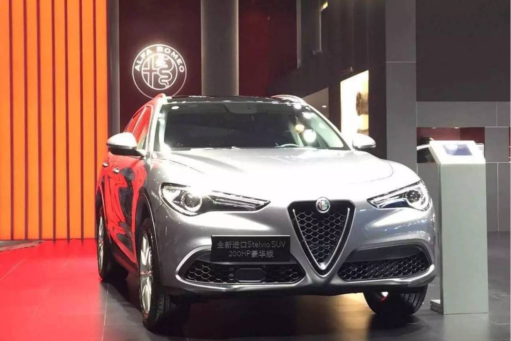 Stelvio Stelvio