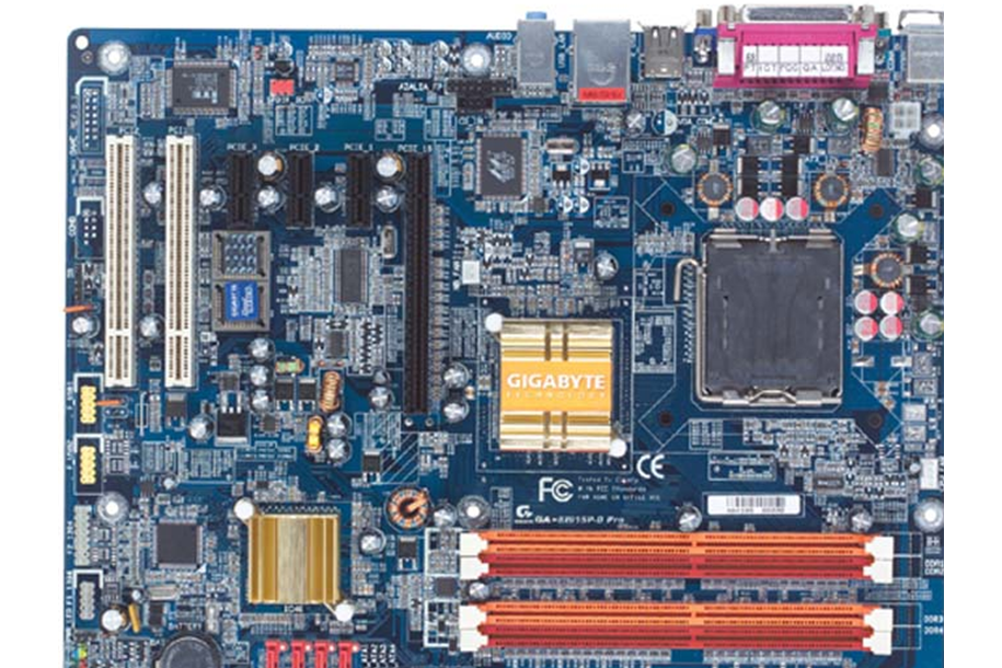 技嘉GA-8I915P-D 技嘉GA-8I915P-D