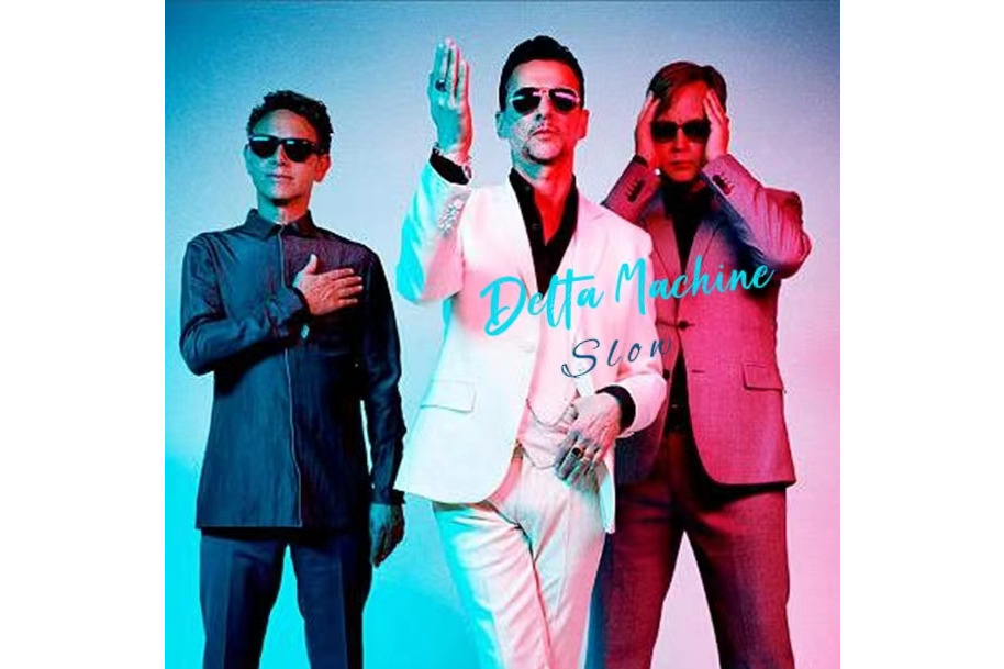 Slow(英國樂隊組合Depeche Mode歌曲) Slow(英國樂隊組合Depeche Mode歌曲)
