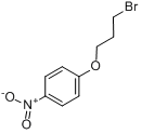 1-（3-丙氧基溴）-4-硝基苯