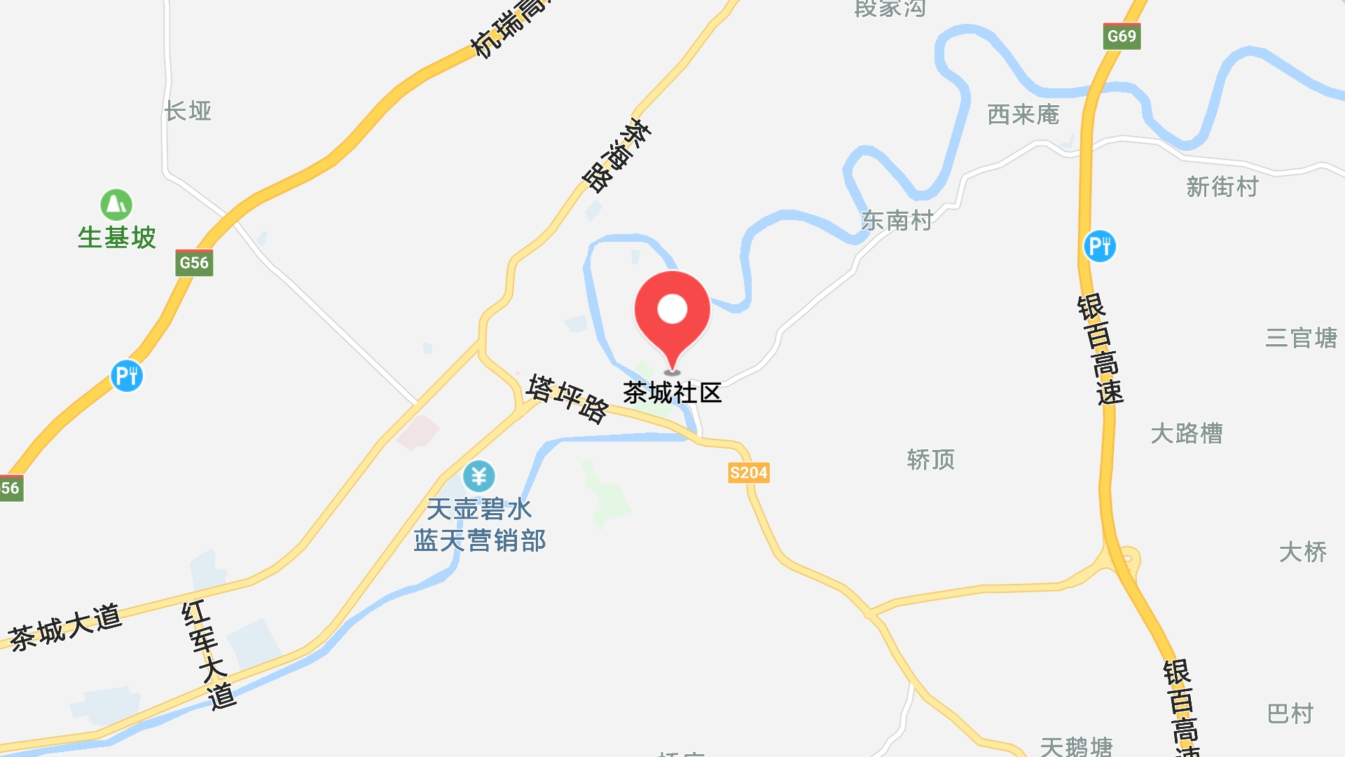 地圖信息