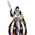 娜貝拉爾·伽瑪(娜貝) 娜貝拉爾·伽瑪(娜貝)