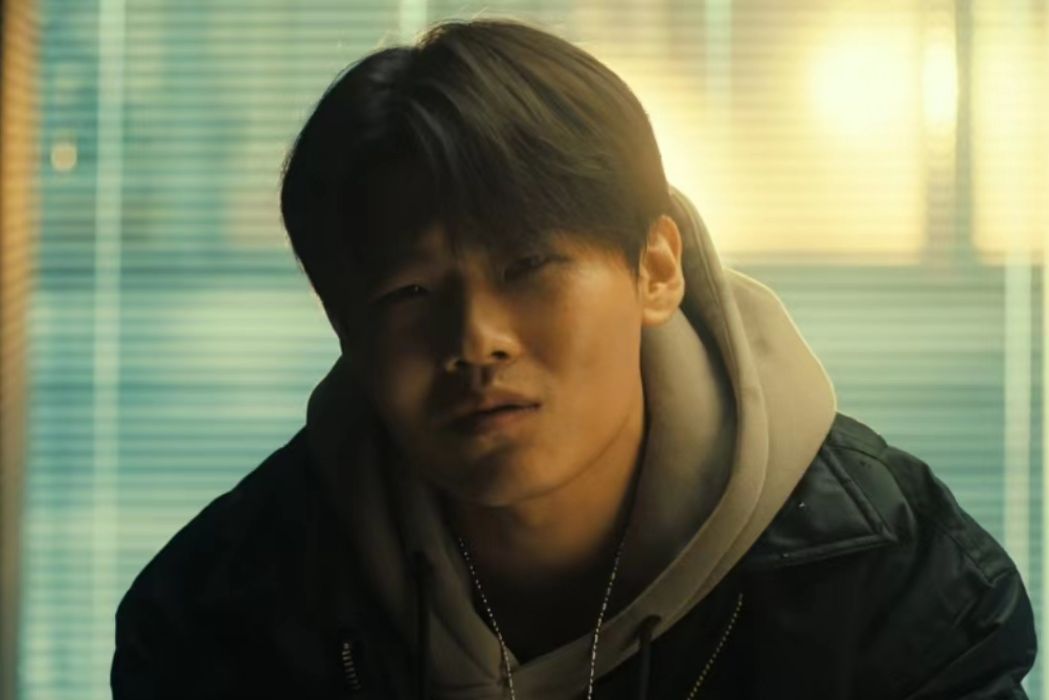陳鈞(《微暗之火》中的男配角) 陳鈞(《微暗之火》中的男配角)