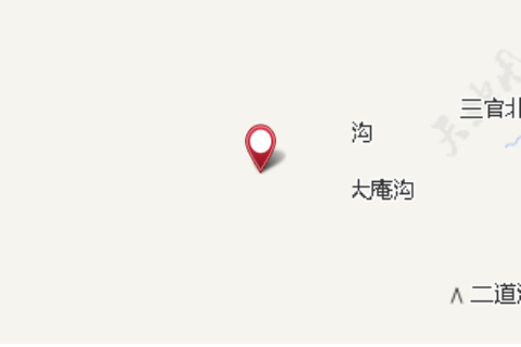 小庵溝 小庵溝