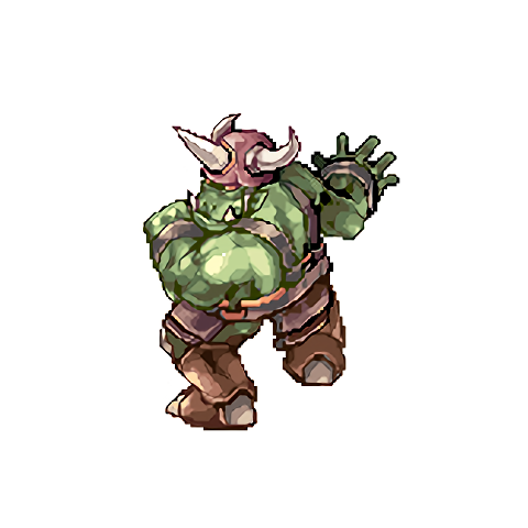 獸人(遊戲《仙境傳說》中的魔物) 獸人(遊戲《仙境傳說》中的魔物)