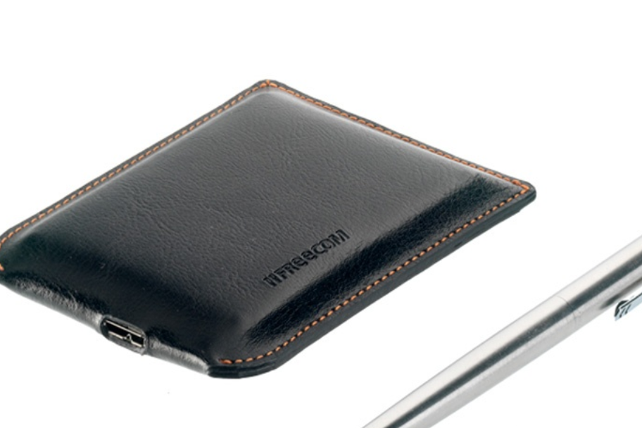 Freecom MOBILE DRIVE XXS LEATHER(500GB) Freecom MOBILE DRIVE XXS LEATHER(500GB)