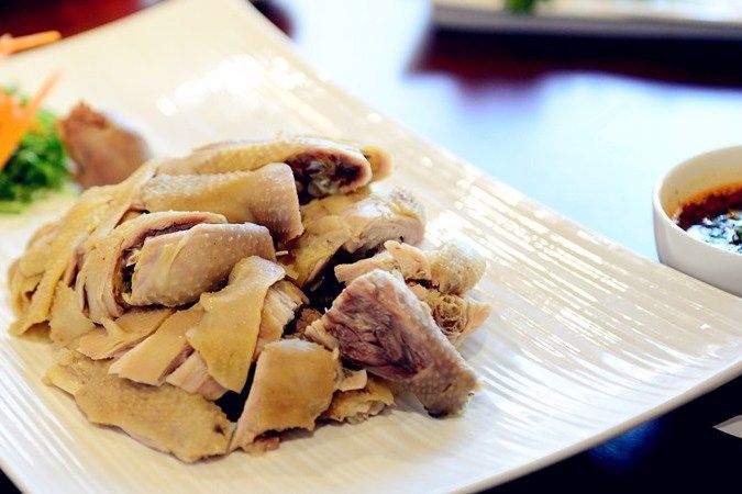 元謀涼雞