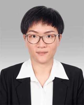 孫妍(寧波市鄞州區商務局黨委委員)