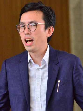 吳文遠(反中亂港分子、香港反對派團體“社民連”前主席) 吳文遠(反中亂港分子、香港反對派團體“社民連”前主席)