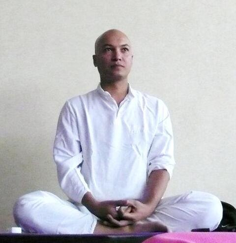 莫漢(印度瑜伽教練)