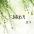 只因緣淺 只因緣淺