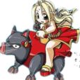 美娜(《幻想數學大戰》中的乘法魔法師) 美娜(《幻想數學大戰》中的乘法魔法師)