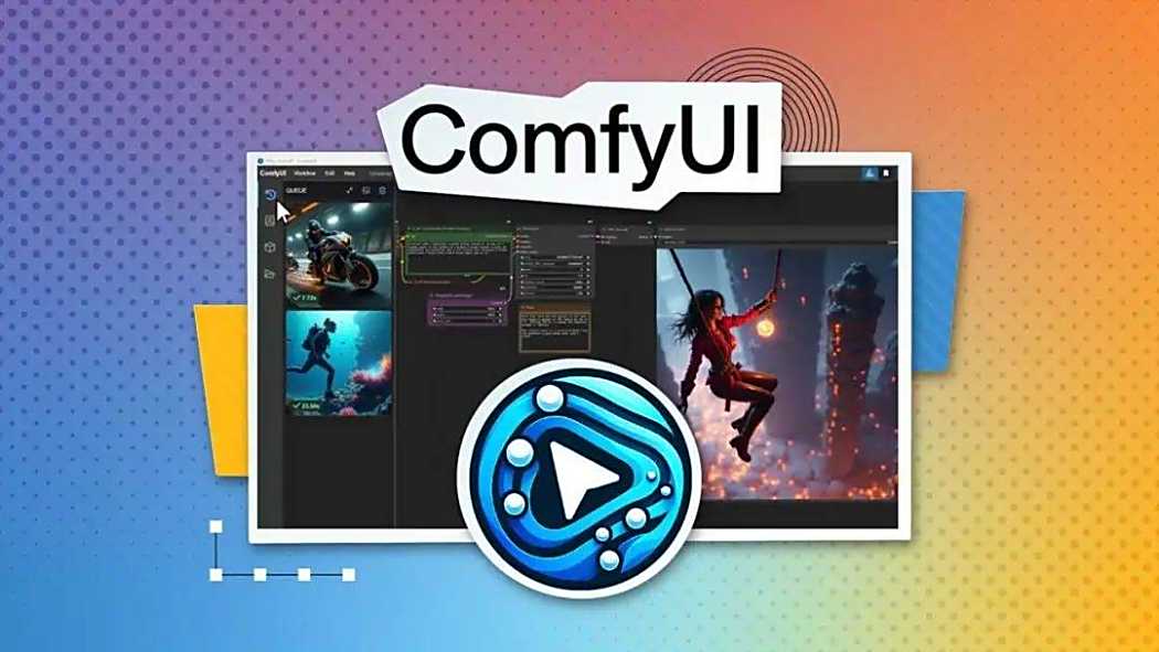 ComfyUI(AI繪圖工具) ComfyUI(AI繪圖工具)