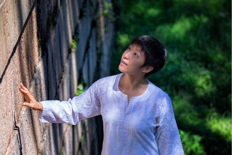 雨桐(著名瑜伽導師) 雨桐(著名瑜伽導師)