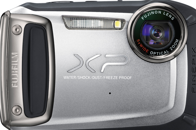 富士FinePix XP100 富士FinePix XP100