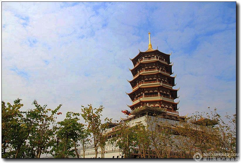 集美塔 集美塔