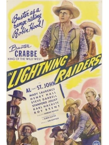 Lightning Raiders Lightning Raiders