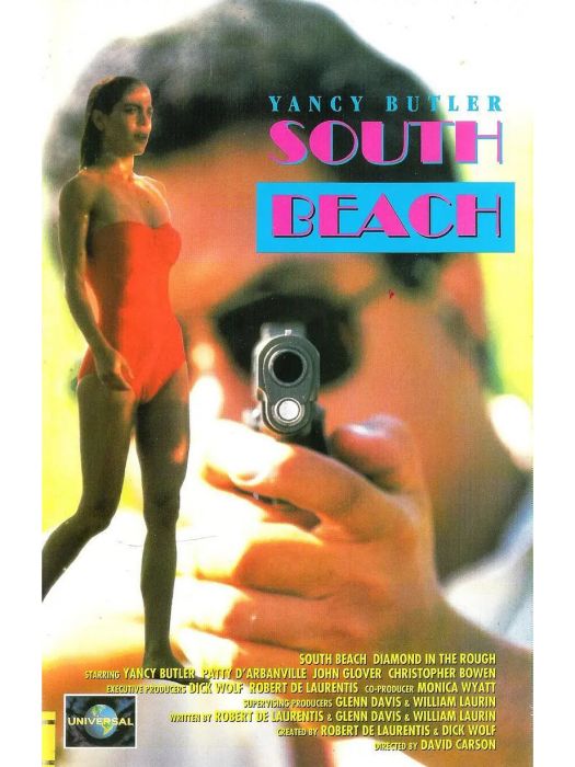 South Beach(美國1993年Glenn Davis編劇的電影) South Beach(美國1993年Glenn Davis編劇的電影)