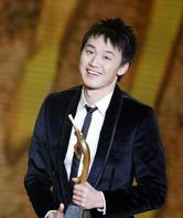 張琳獲得CCTV體壇風雲人物最佳男子運動員獎