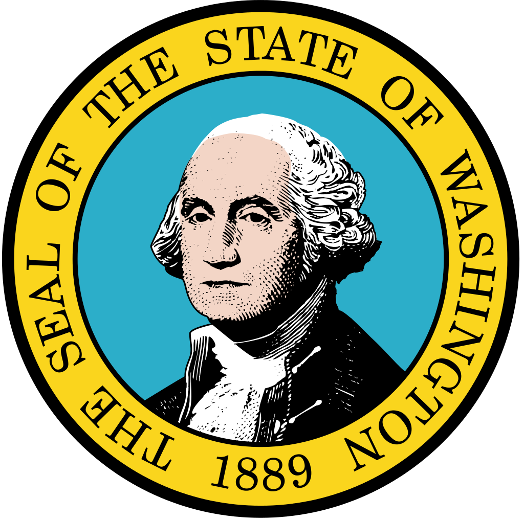 華盛頓州州徽